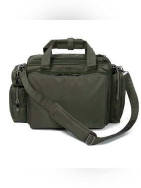 NWT Lug Atlas Ultra X Carry-All Tote Olive Green Unisex